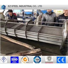 ASTM A106 Seamless Carbon Steel Tube for Construction/ Boiler/Machining/Heat Exchanger/Fluid Transfer